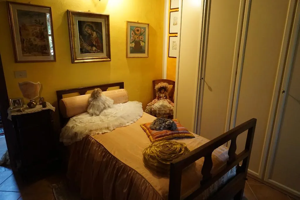 Vakantieboerderij Agriturismo Riserva Del Re Hotel Casina