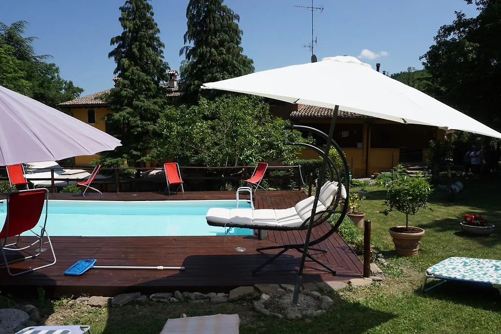 Agriturismo Riserva Del Re Hotel Casina