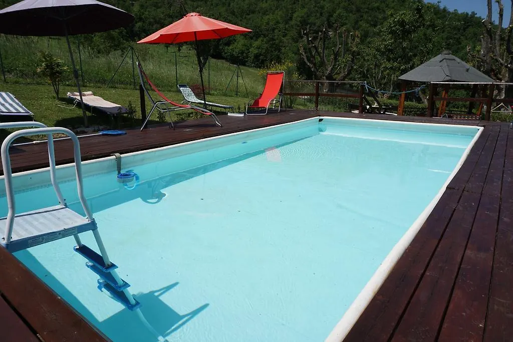Agriturismo Riserva Del Re Hotel Casina 0*,  Italië
