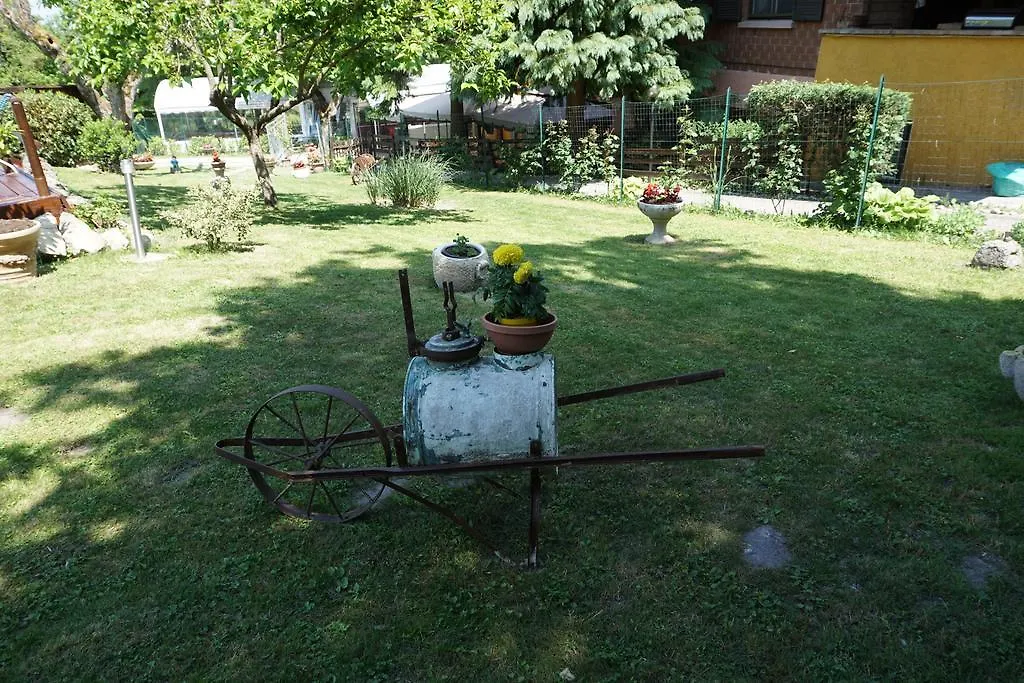 Agriturismo Riserva Del Re Hotel Casina Vakantieboerderij