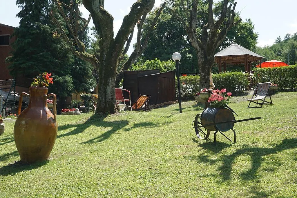 Vakantieboerderij Agriturismo Riserva Del Re Hotel Casina
