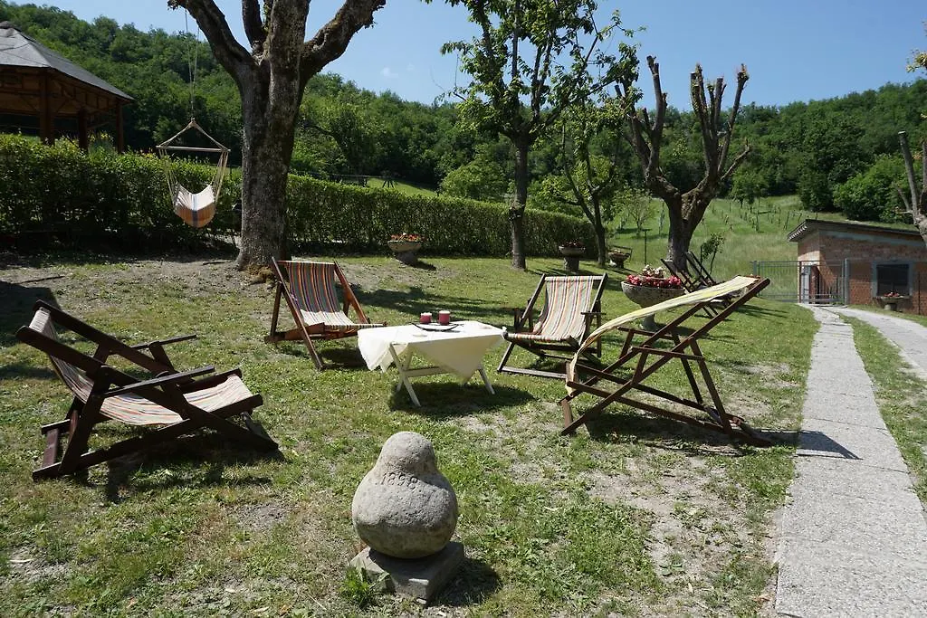 Agriturismo Riserva Del Re Hotel Casina Vakantieboerderij